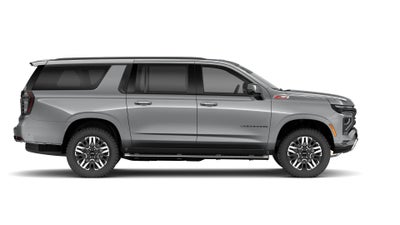 2026 Chevrolet Suburban Z71 4WD