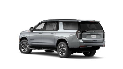 2026 Chevrolet Suburban Z71 4WD