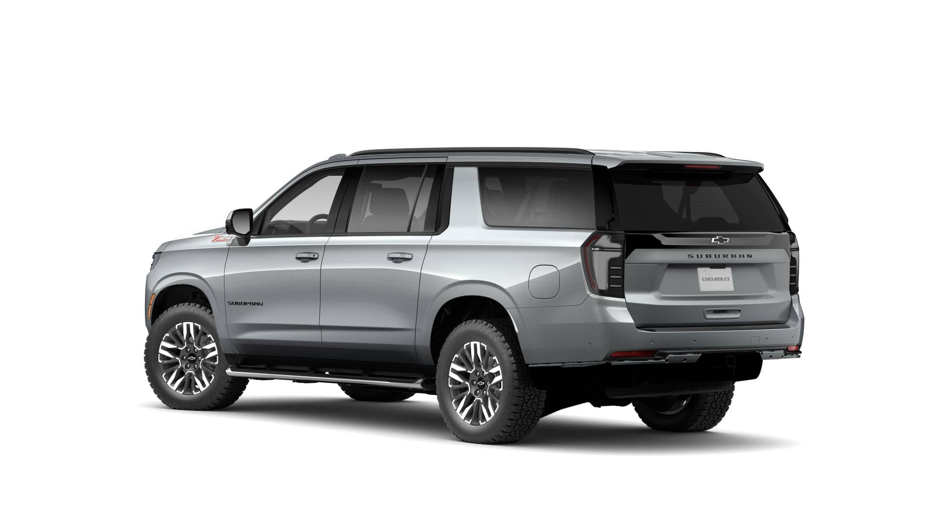 2026 Chevrolet Suburban Z71 4WD