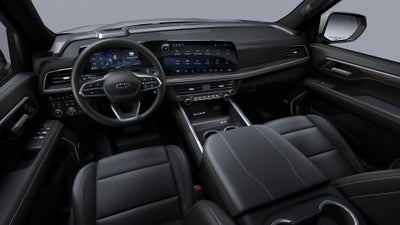 2026 Chevrolet Suburban Z71 4WD