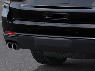 2026 Chevrolet Suburban Z71 4WD