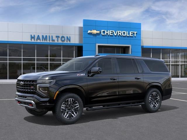 2026 Chevrolet Suburban Z71 4WD