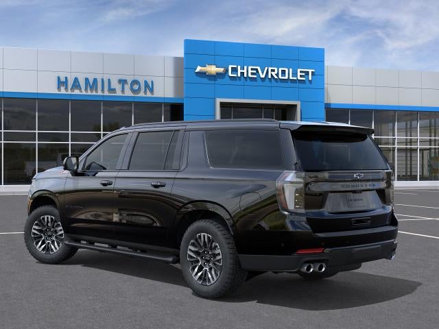 2026 Chevrolet Suburban Z71 4WD