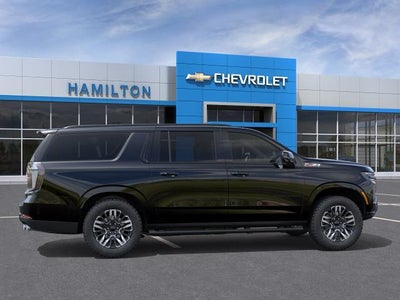 2026 Chevrolet Suburban Z71 4WD