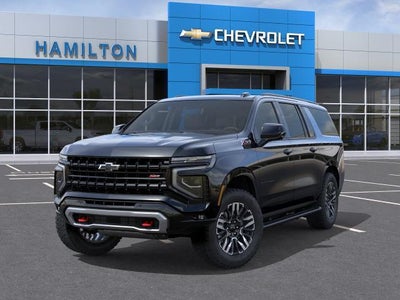 2026 Chevrolet Suburban Z71 4WD