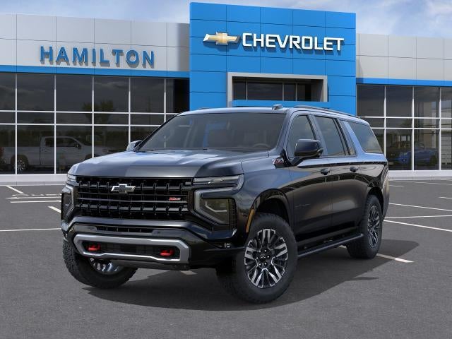 2026 Chevrolet Suburban Z71 4WD
