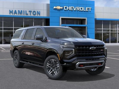 2026 Chevrolet Suburban Z71 4WD