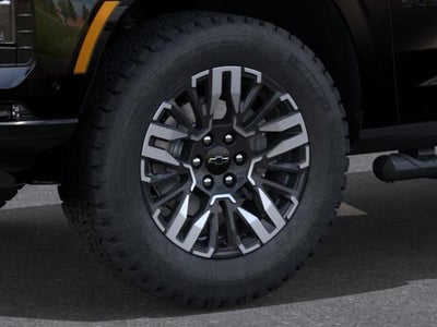 2026 Chevrolet Suburban Z71 4WD