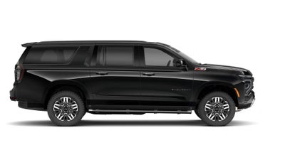 2026 Chevrolet Suburban Z71 4WD