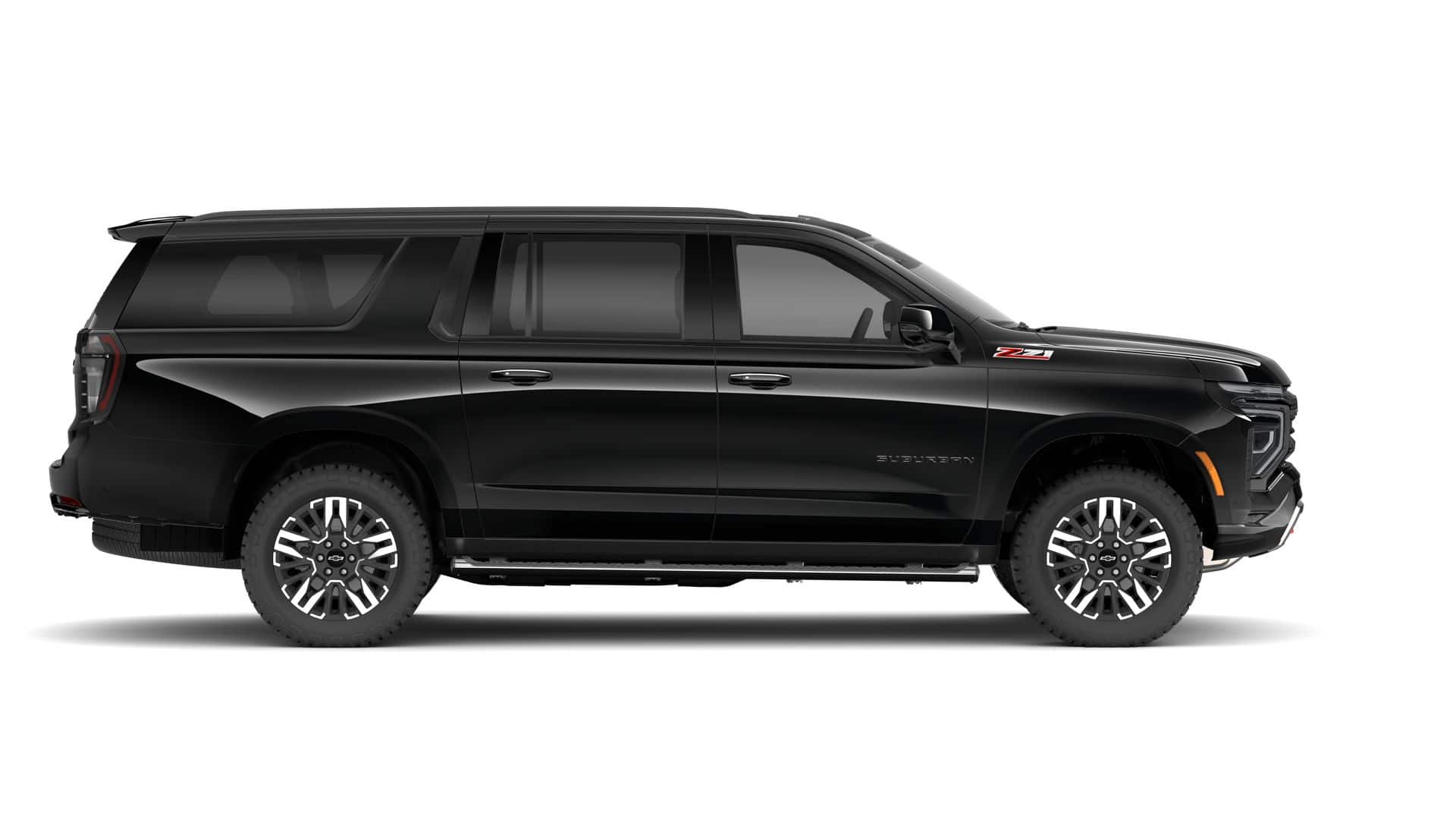 2026 Chevrolet Suburban Z71 4WD