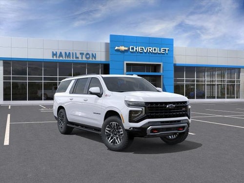2026 Chevrolet Suburban Z71 4WD