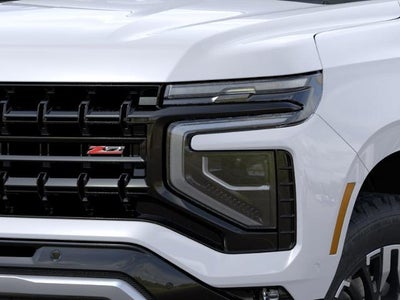 2026 Chevrolet Suburban Z71 4WD