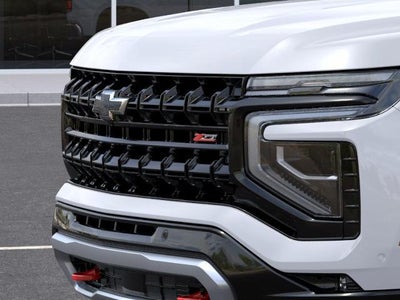 2026 Chevrolet Suburban Z71 4WD