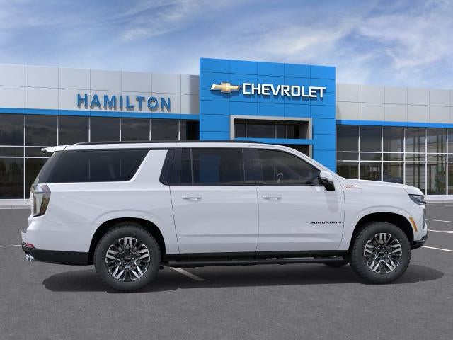 2026 Chevrolet Suburban Z71 4WD