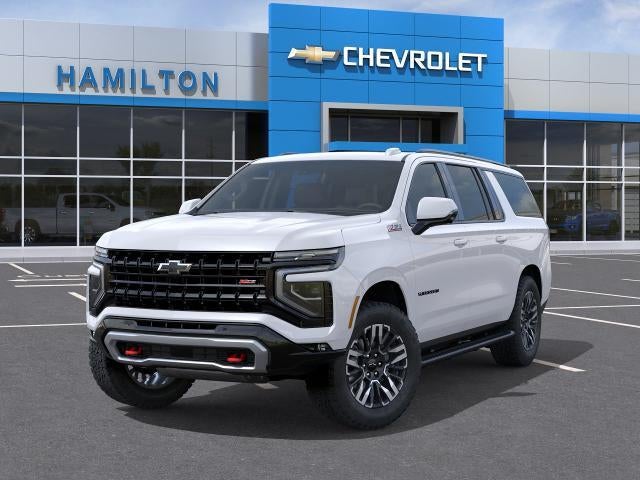 2026 Chevrolet Suburban Z71 4WD