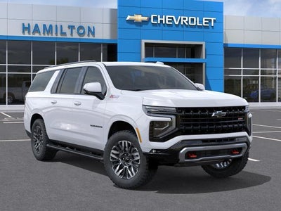 2026 Chevrolet Suburban Z71 4WD