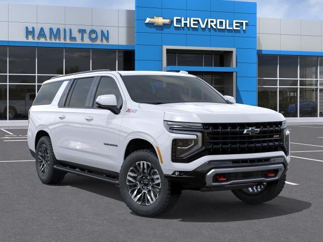2026 Chevrolet Suburban Z71 4WD
