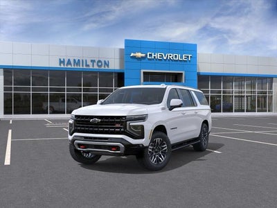 2026 Chevrolet Suburban Z71 4WD