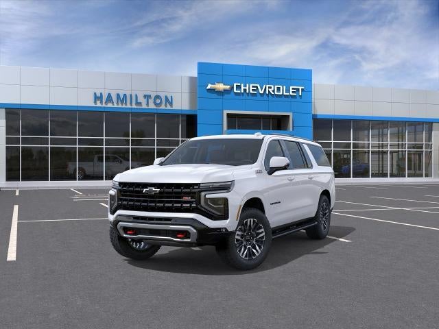 2026 Chevrolet Suburban Z71 4WD