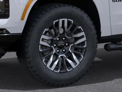 2026 Chevrolet Suburban Z71 4WD