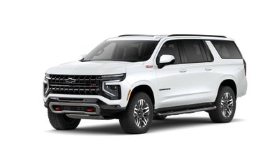 2026 Chevrolet Suburban Z71 4WD