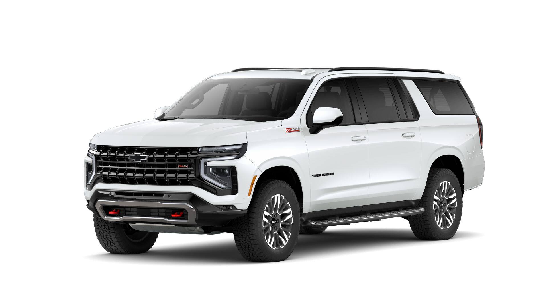 2026 Chevrolet Suburban Z71 4WD