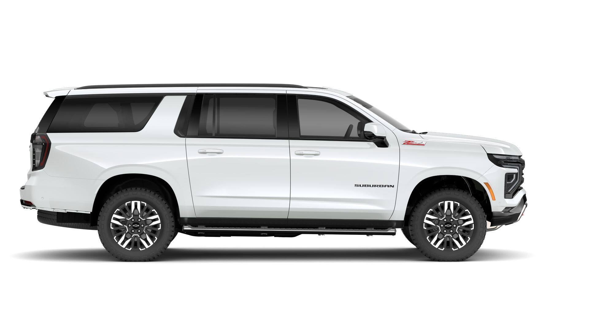 2026 Chevrolet Suburban Z71 4WD