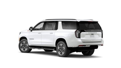 2026 Chevrolet Suburban Z71 4WD