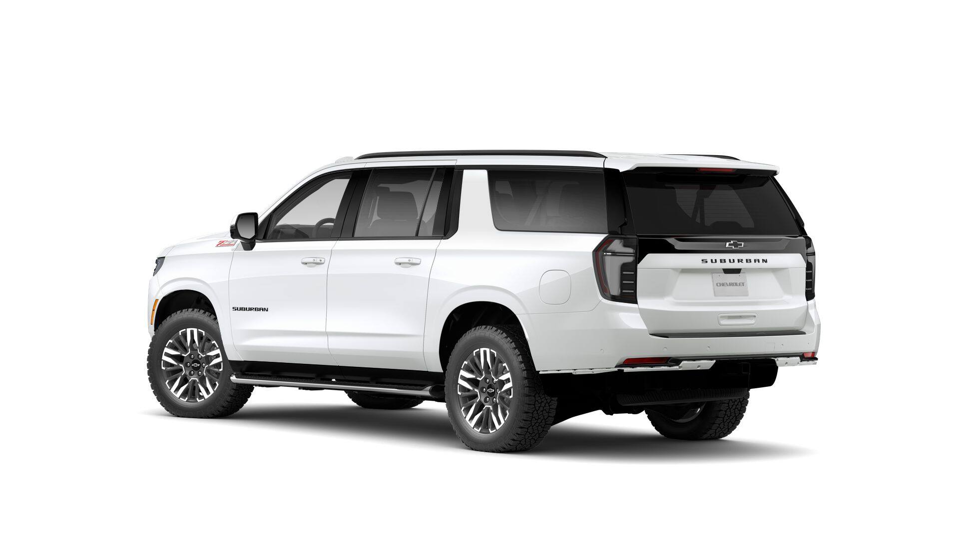 2026 Chevrolet Suburban Z71 4WD