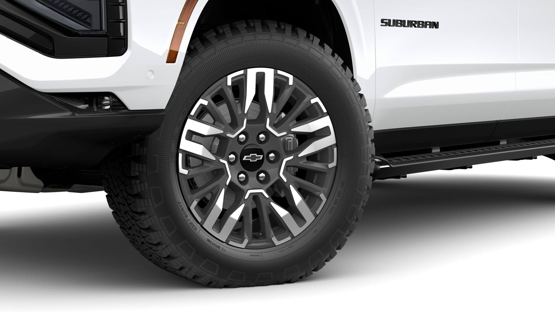 2026 Chevrolet Suburban Z71 4WD
