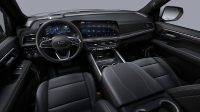 2026 Chevrolet Suburban Z71 4WD