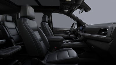 2026 Chevrolet Suburban Z71 4WD