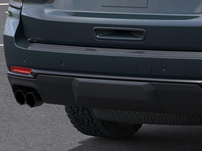 2026 Chevrolet Suburban Z71 4WD