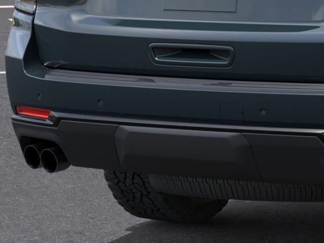 2026 Chevrolet Suburban Z71 4WD