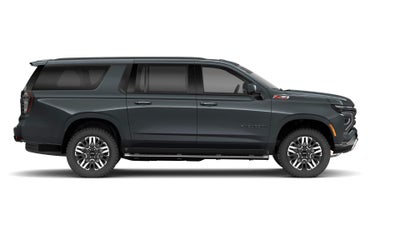 2026 Chevrolet Suburban Z71 4WD