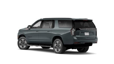 2026 Chevrolet Suburban Z71 4WD