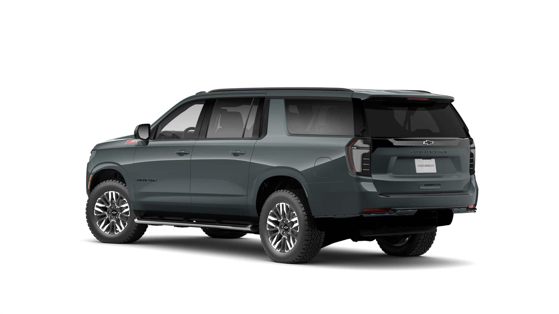 2026 Chevrolet Suburban Z71 4WD