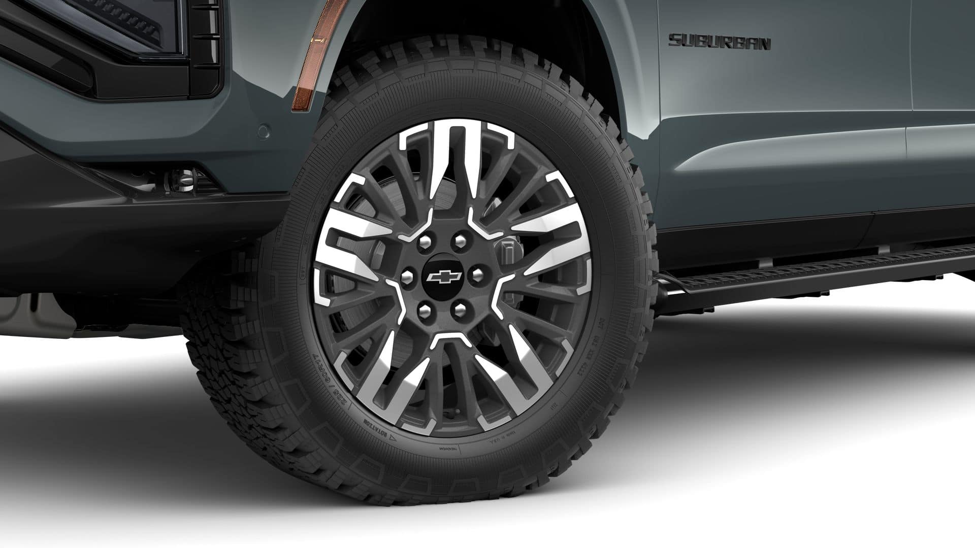 2026 Chevrolet Suburban Z71 4WD