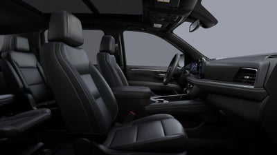 2026 Chevrolet Suburban Z71 4WD