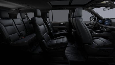 2026 Chevrolet Suburban Z71 4WD