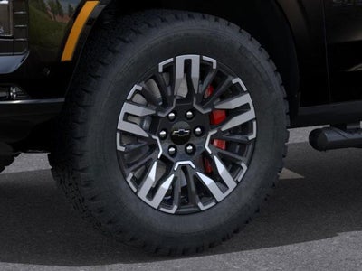 2026 Chevrolet Suburban Z71 4WD