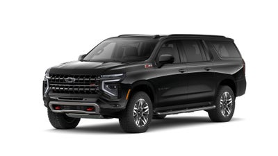 2026 Chevrolet Suburban Z71 4WD