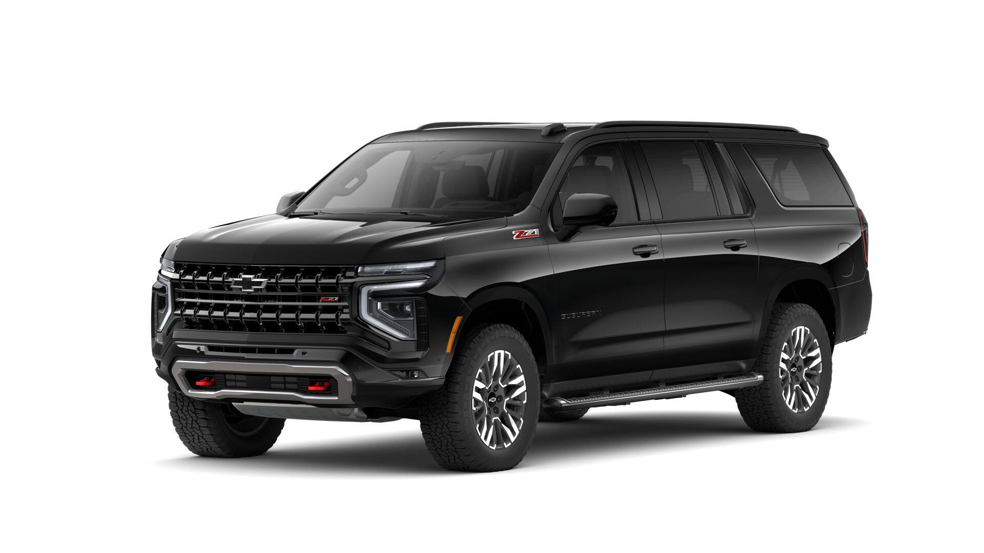 2026 Chevrolet Suburban Z71 4WD