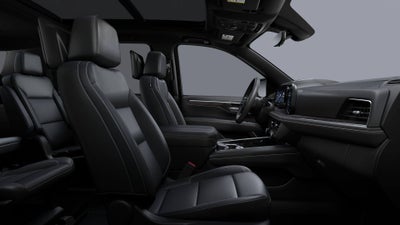 2026 Chevrolet Suburban Z71 4WD