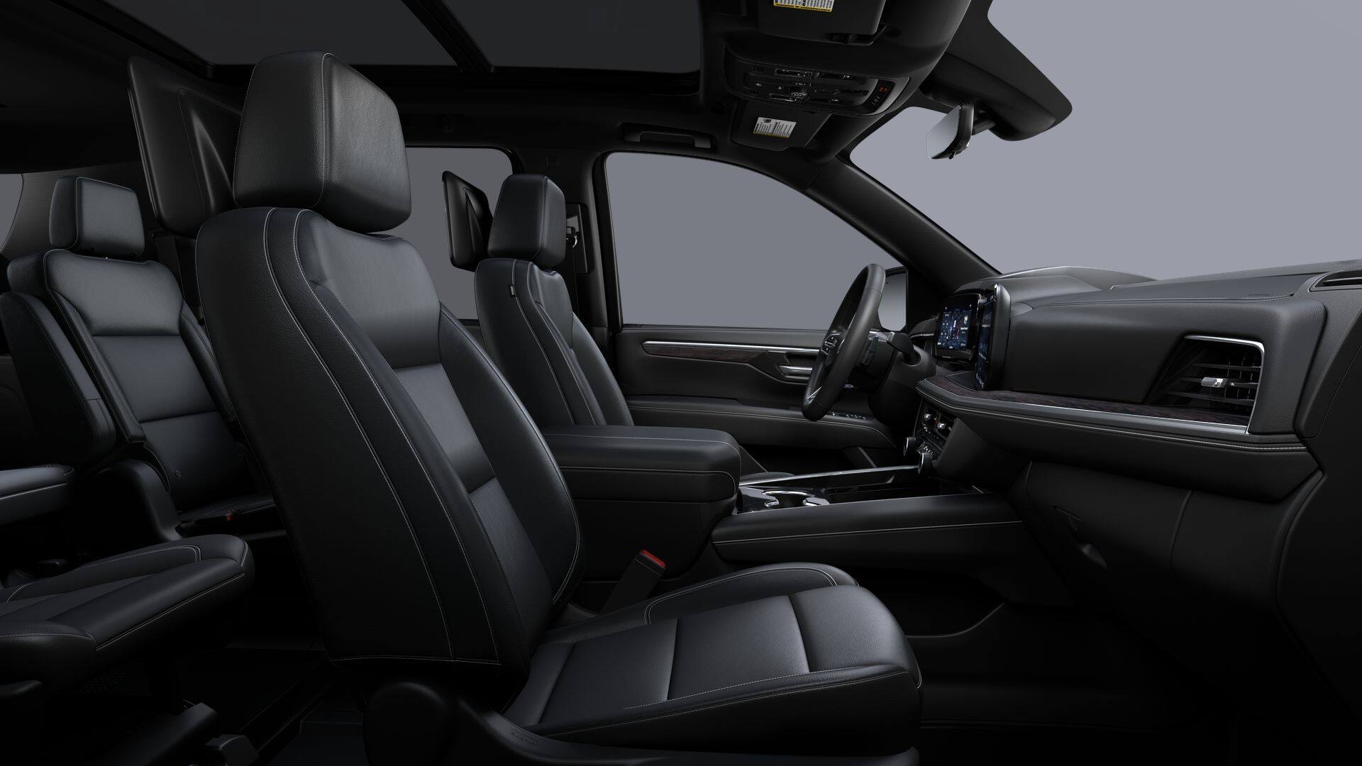 2026 Chevrolet Suburban Z71 4WD