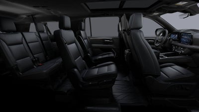2026 Chevrolet Suburban Z71 4WD