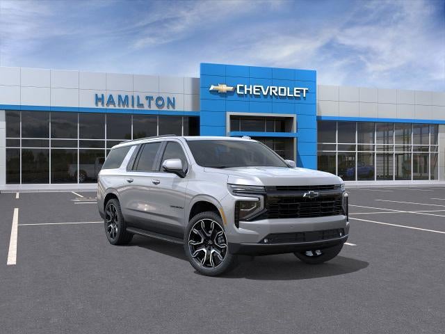 2026 Chevrolet Suburban RST 4WD