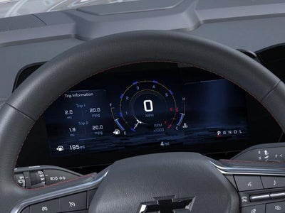 2026 Chevrolet Suburban RST 4WD