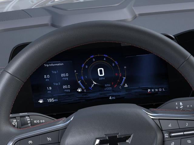 2026 Chevrolet Suburban RST 4WD