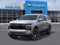 2026 Chevrolet Suburban RST 4WD